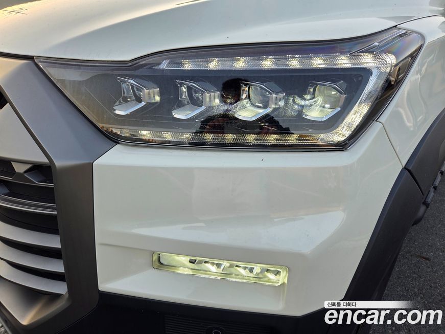 KG_Mobility_Ssangyong Rexton 2024