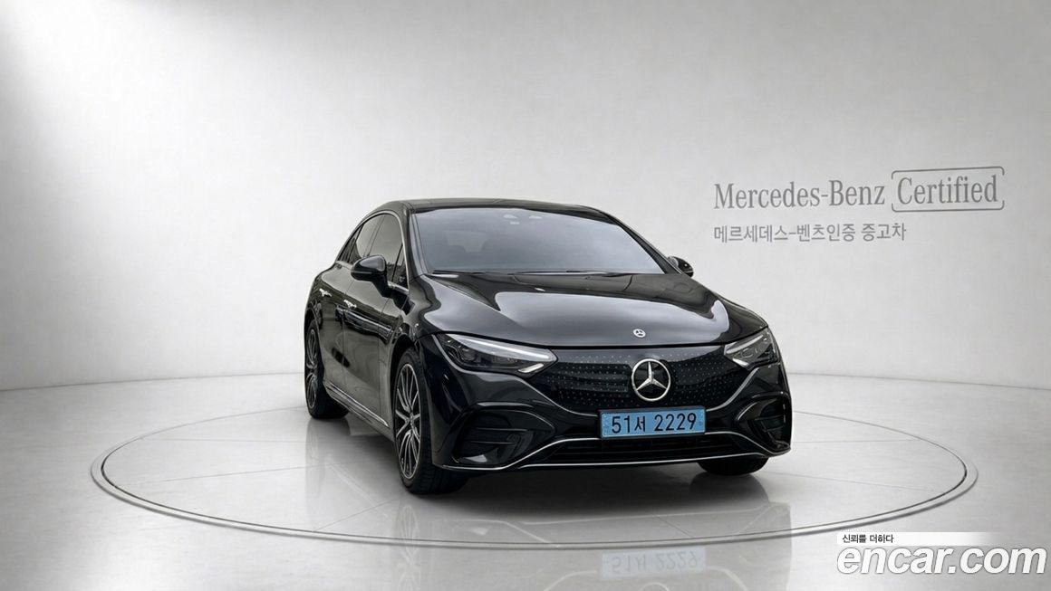 Mercedes-Benz EQE 2024