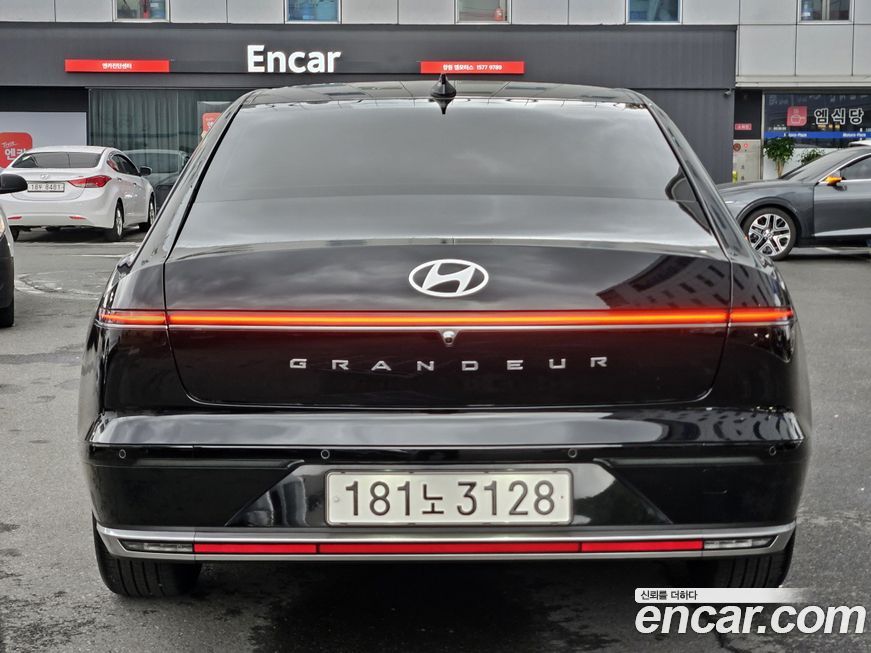 Hyundai Grandeur 2025