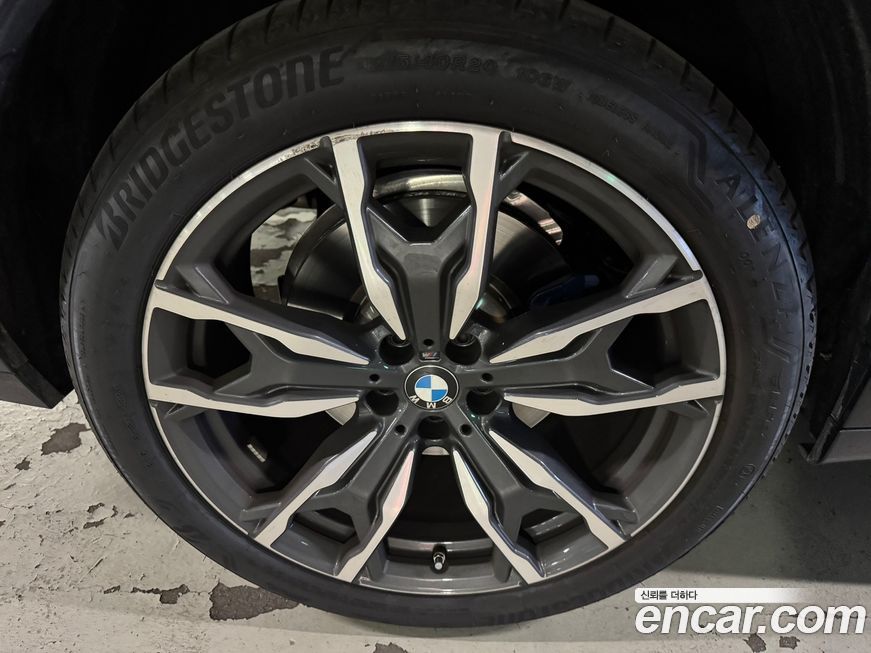 BMW X4 2025