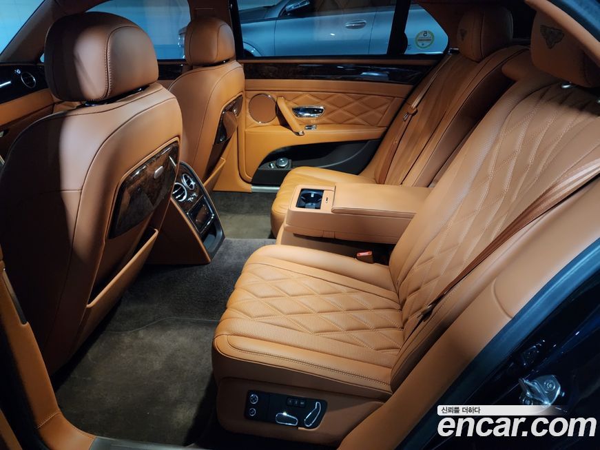 Bentley Flying Spur 2016