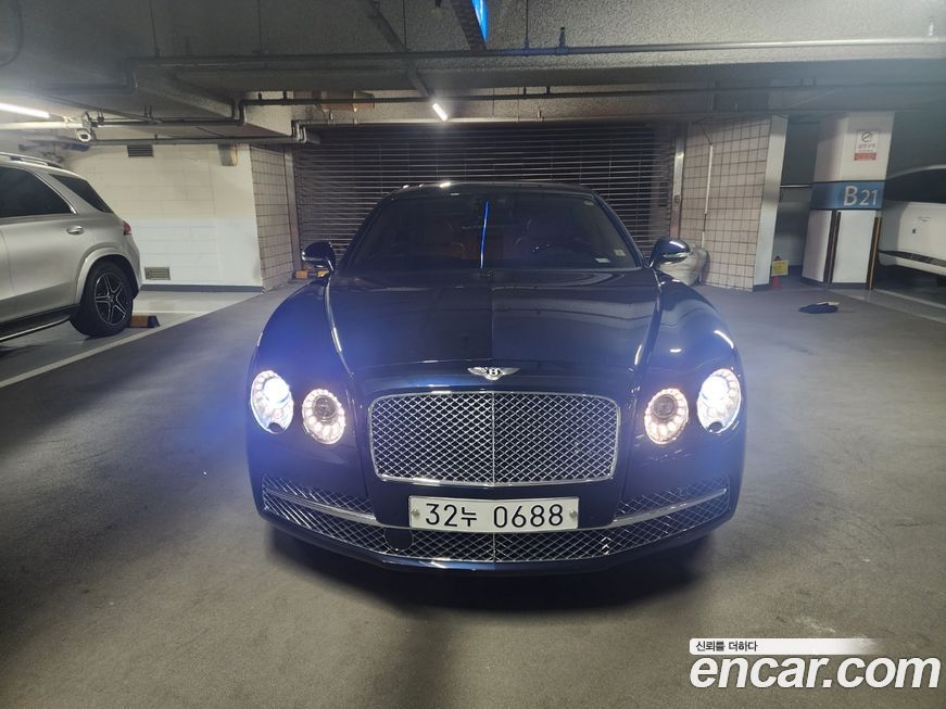 Bentley Flying Spur 2016