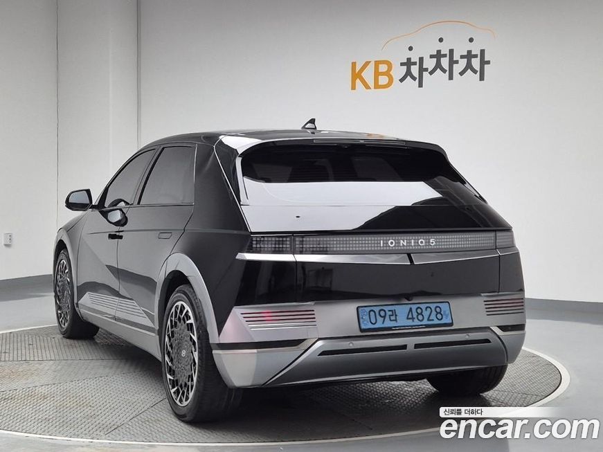 Hyundai Ioniq5 2022