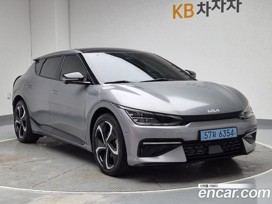Kia EV6 2022
