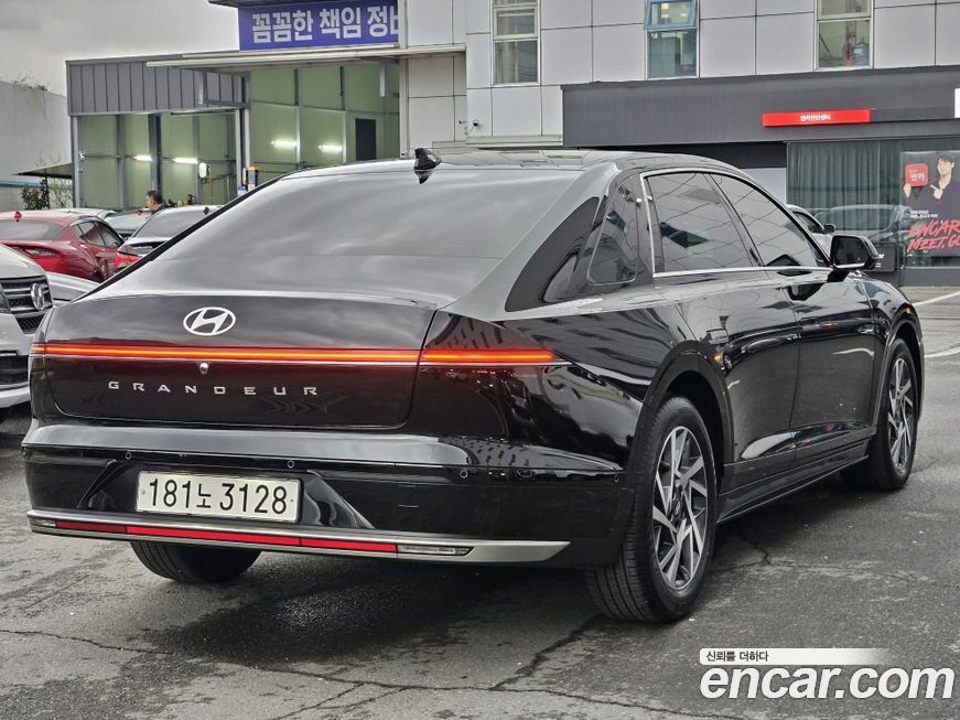 Hyundai Grandeur 2025