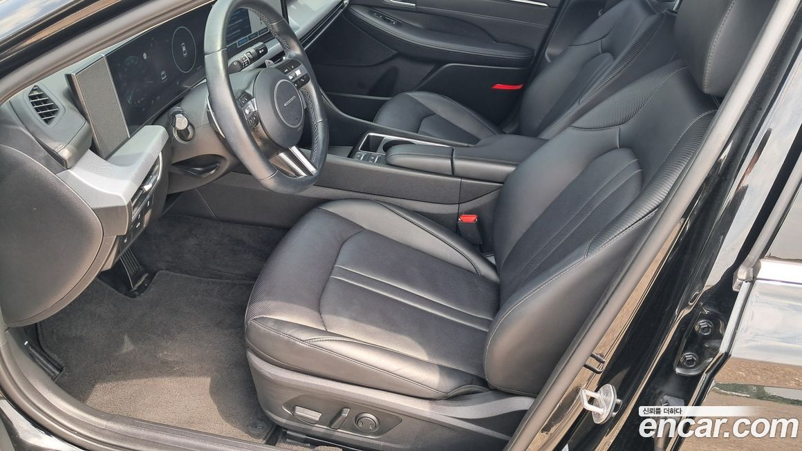 Hyundai Sonata 2024