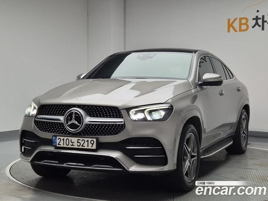 Mercedes-Benz GLE-Class 2022