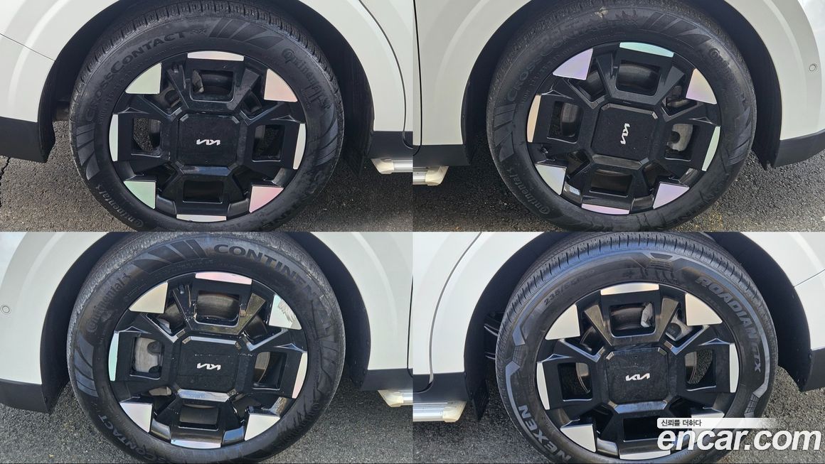 Kia Canival 2024