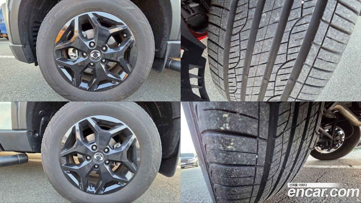 KG_Mobility_Ssangyong Rexton 2024