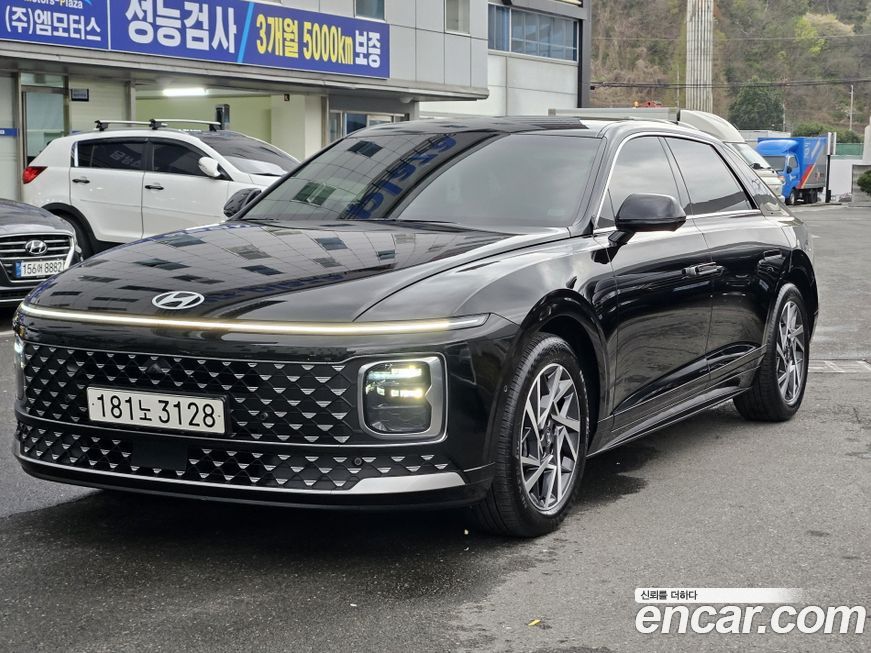 Hyundai Grandeur 2025