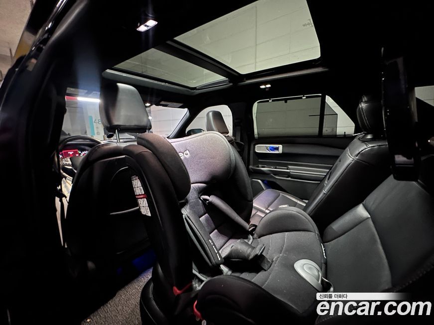 Ford Explorer 2020