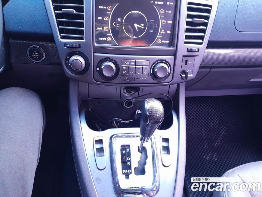 KG_Mobility_Ssangyong KORANDO 2015