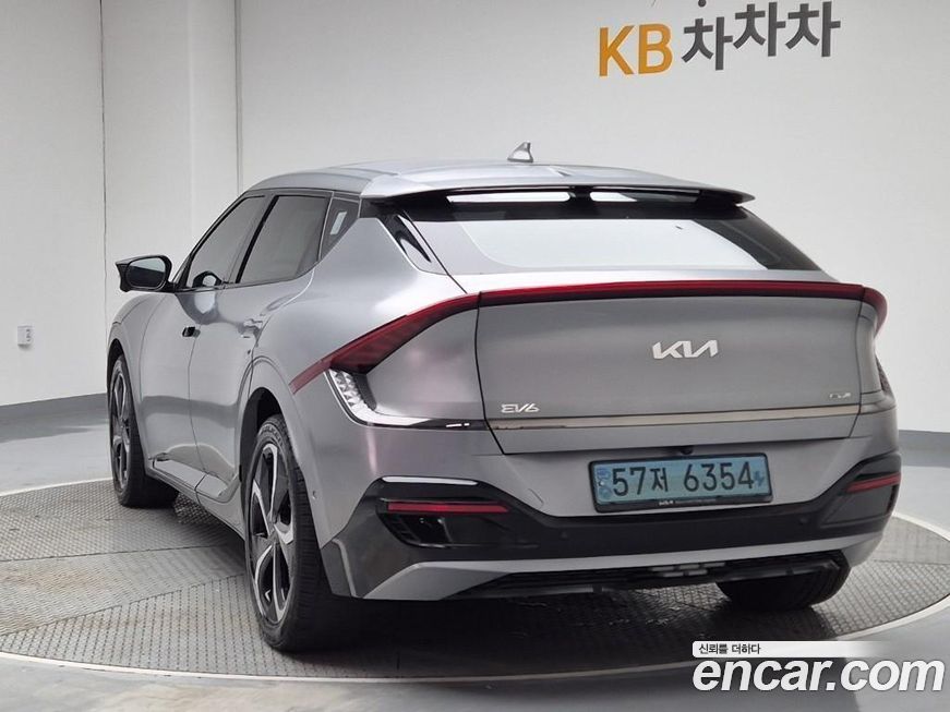Kia EV6 2022