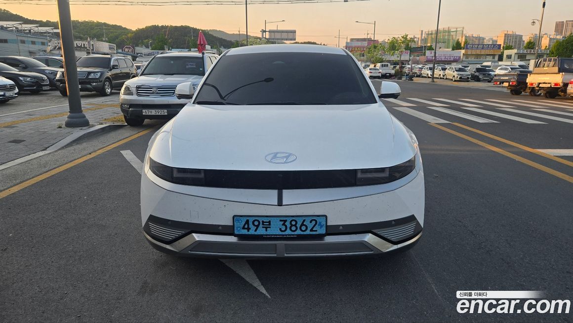 Hyundai Ioniq5 2022