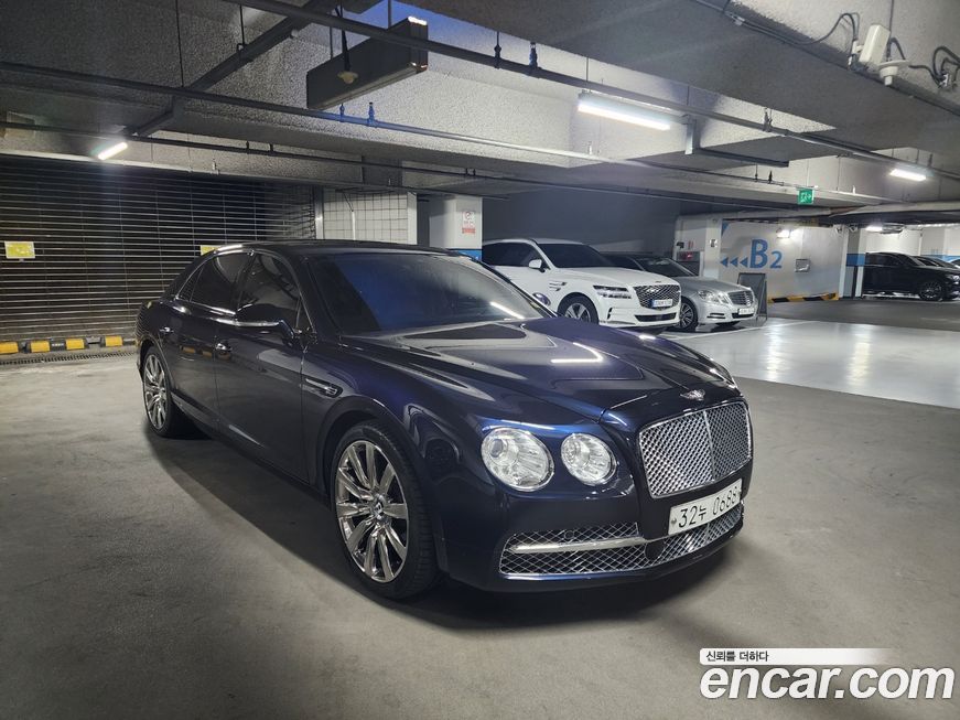 Bentley Flying Spur 2016