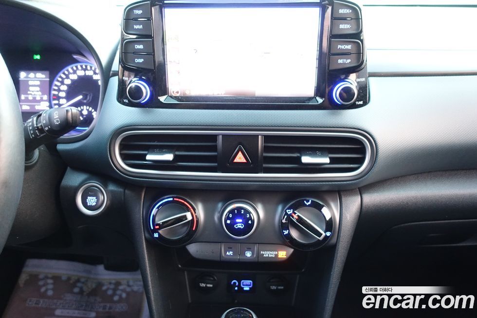 Hyundai Kona 2018