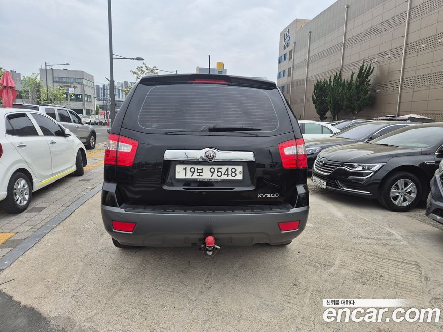Kia Mohave 2014