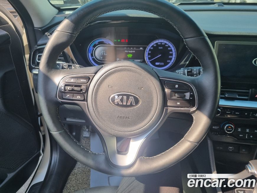 Kia Niro 2020