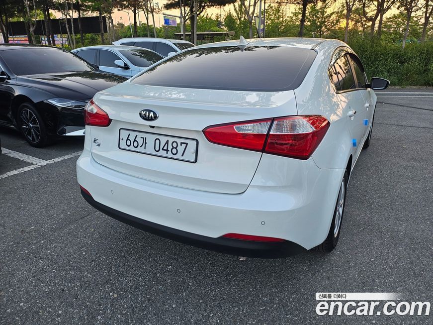 Kia K3 2015