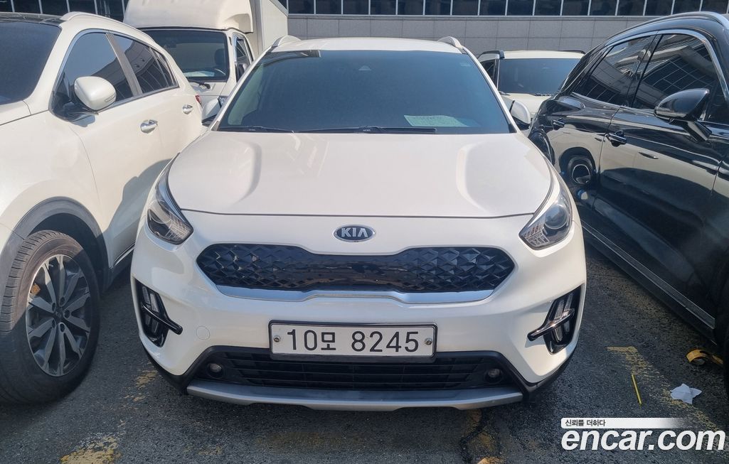 Kia Niro 2020