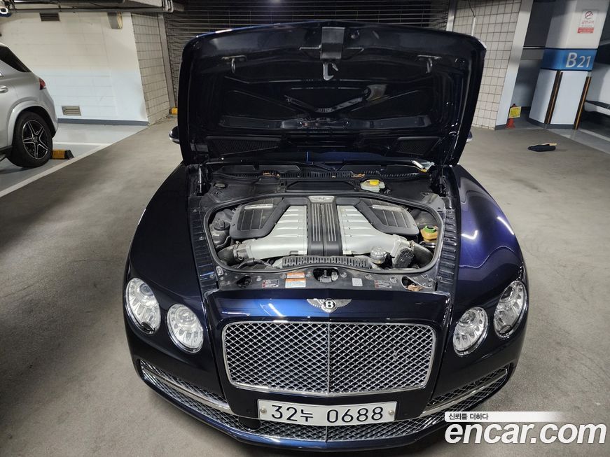 Bentley Flying Spur 2016
