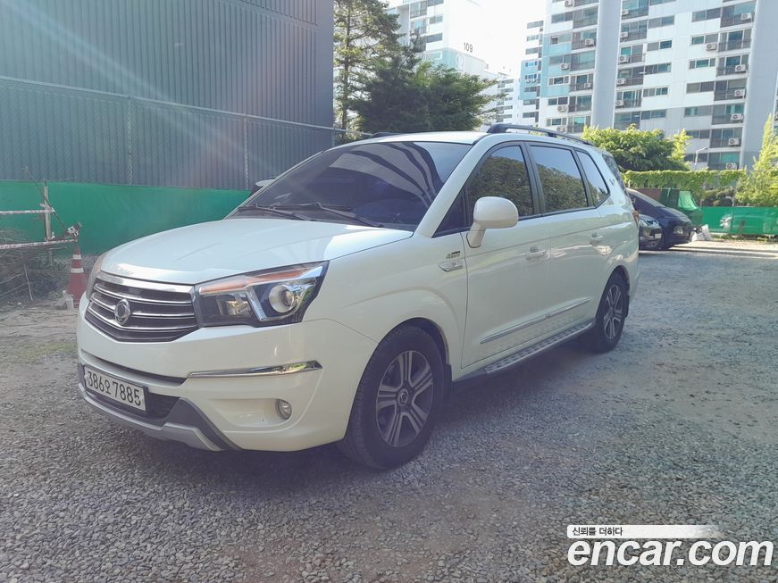 KG_Mobility_Ssangyong KORANDO 2015