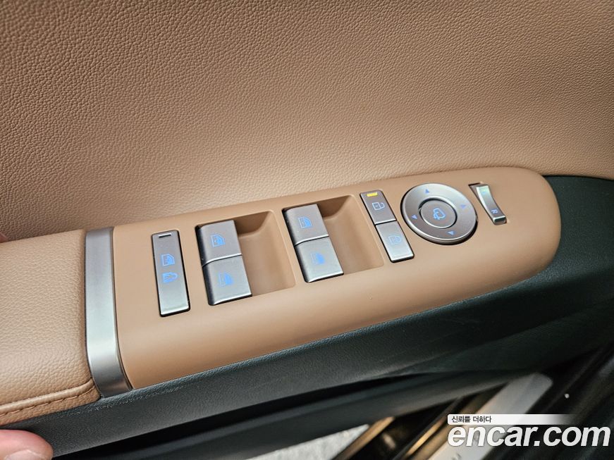 Hyundai Grandeur 2025