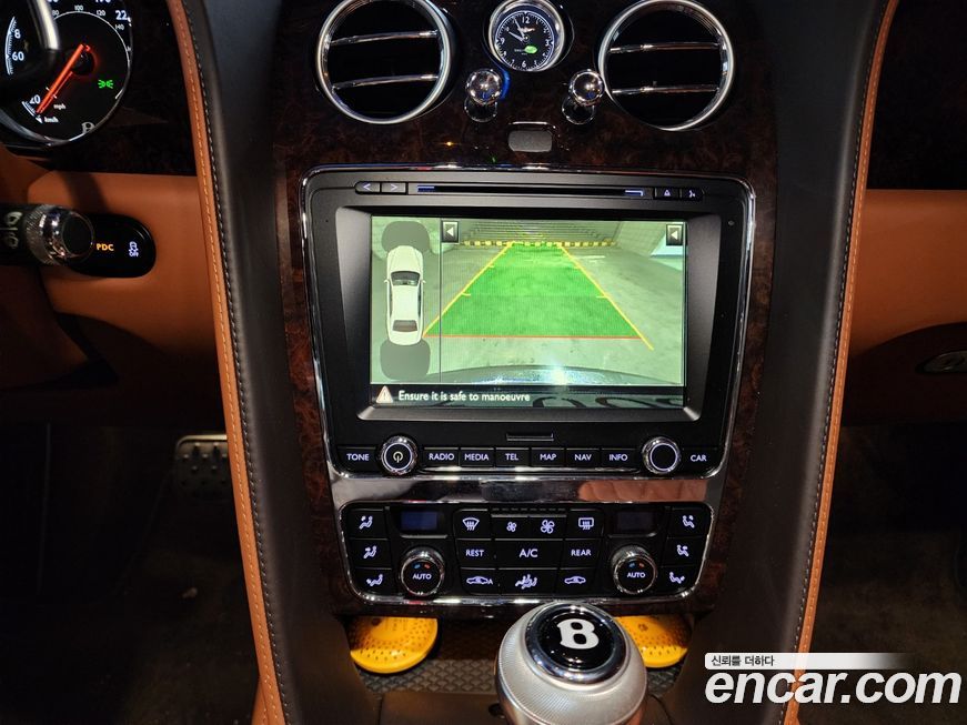 Bentley Flying Spur 2016