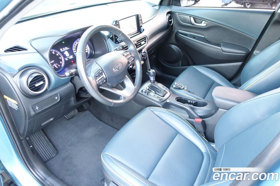 Hyundai Kona 2018