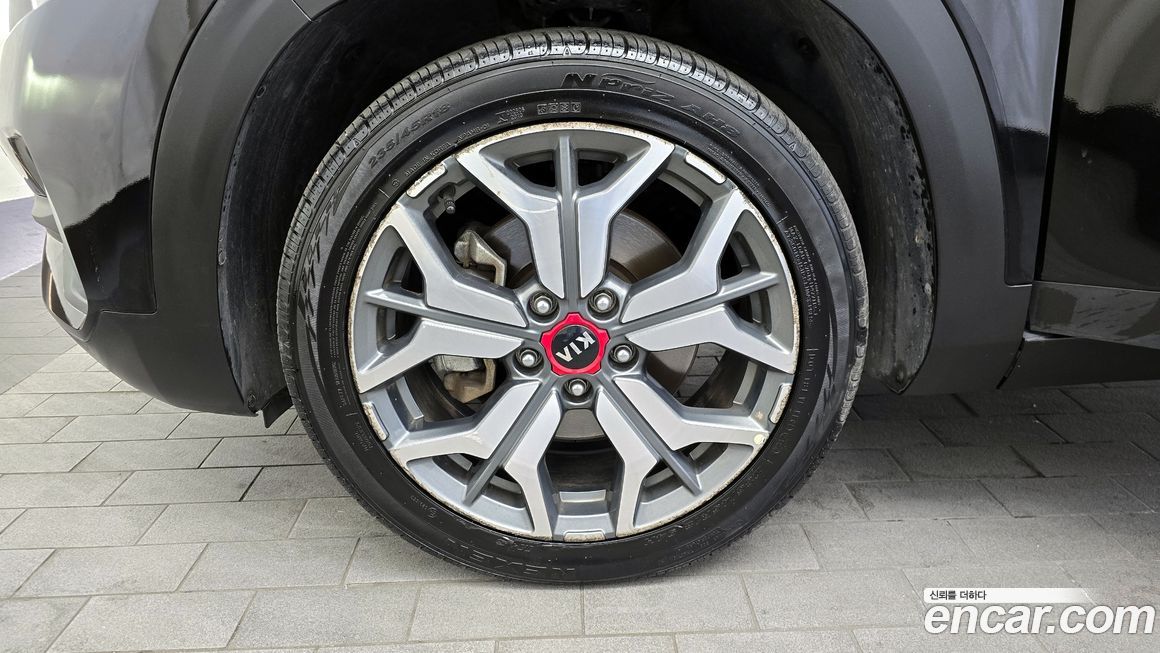 Kia Seltos 2020