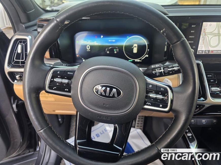 Kia Sorento 2021