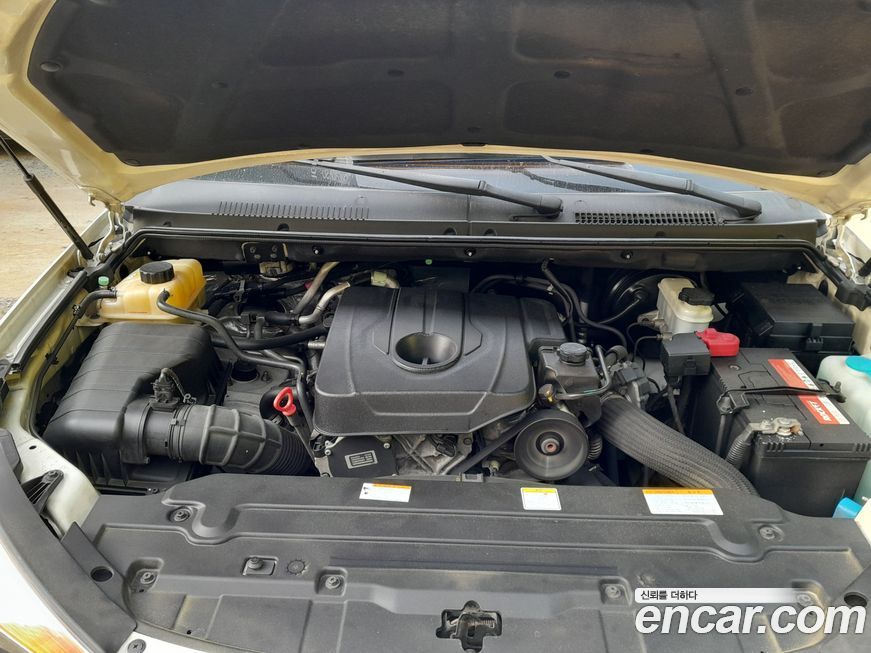 KG_Mobility_Ssangyong KORANDO 2015