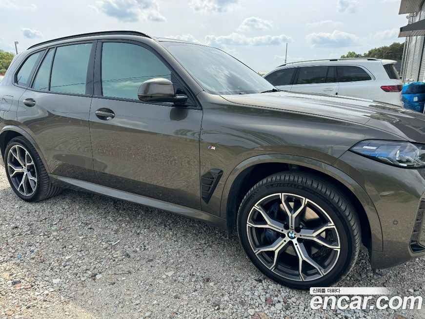 BMW X5 2024