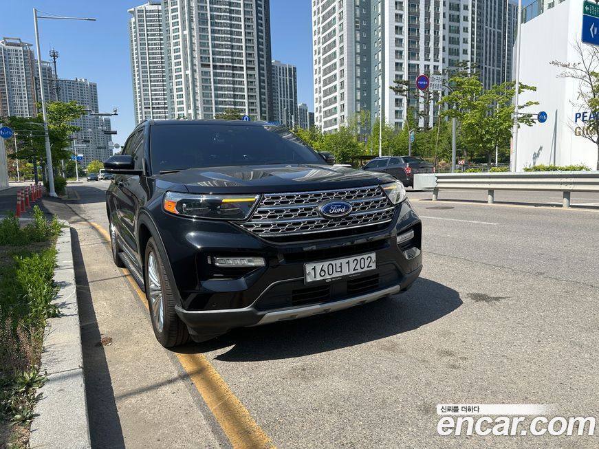 Ford Explorer 2020