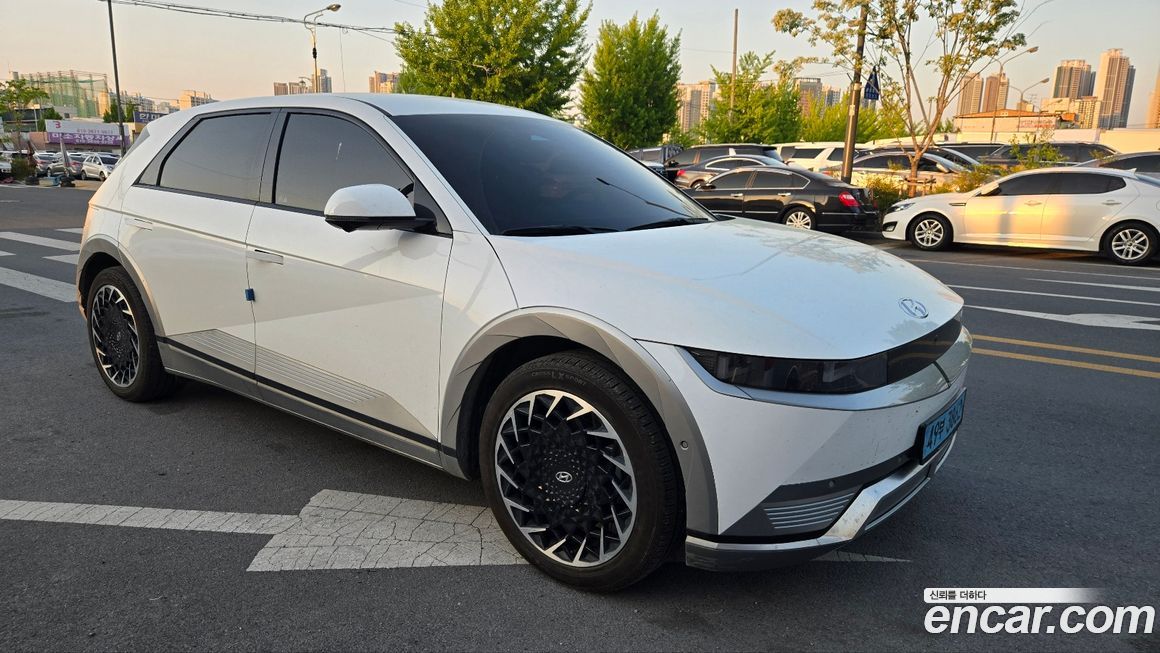 Hyundai Ioniq5 2022