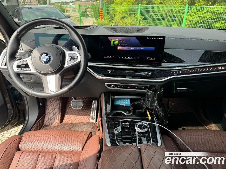 BMW X5 2024