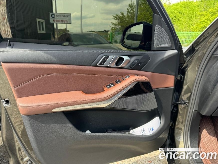 BMW X5 2024