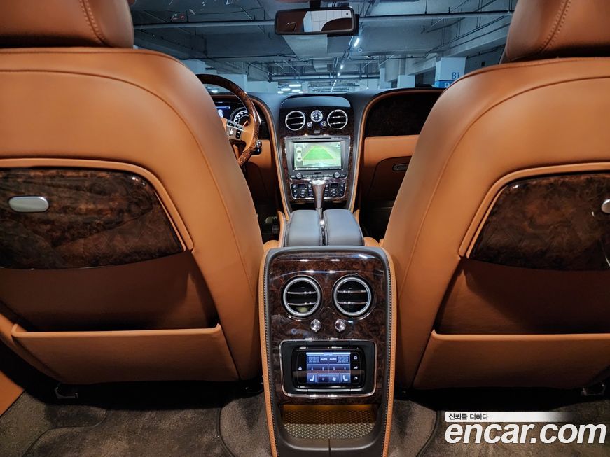 Bentley Flying Spur 2016