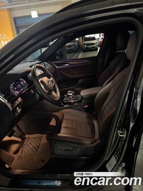 BMW X4 2025