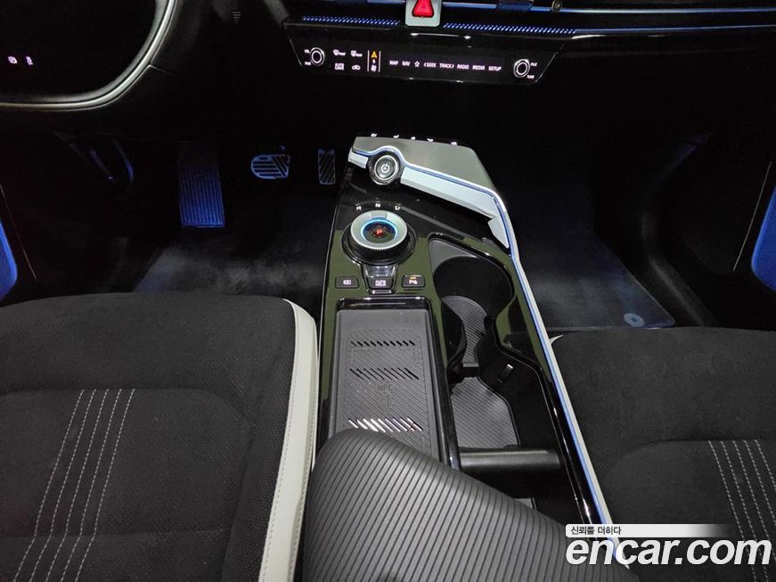 Kia EV6 2022