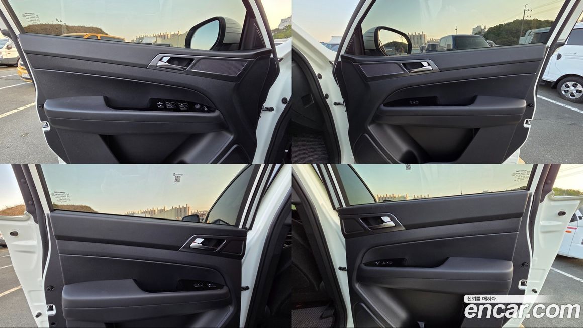 KG_Mobility_Ssangyong Rexton 2024