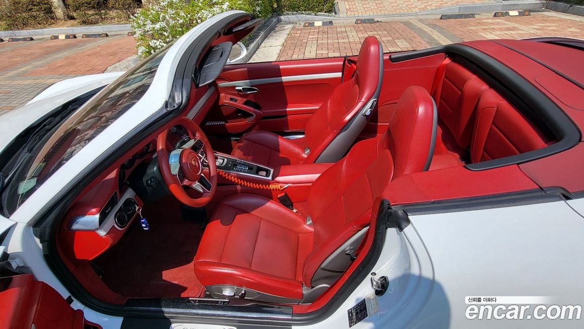 Porsche 911 2013