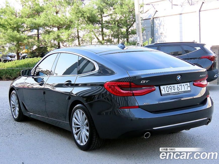 BMW Gran Turismo 2020