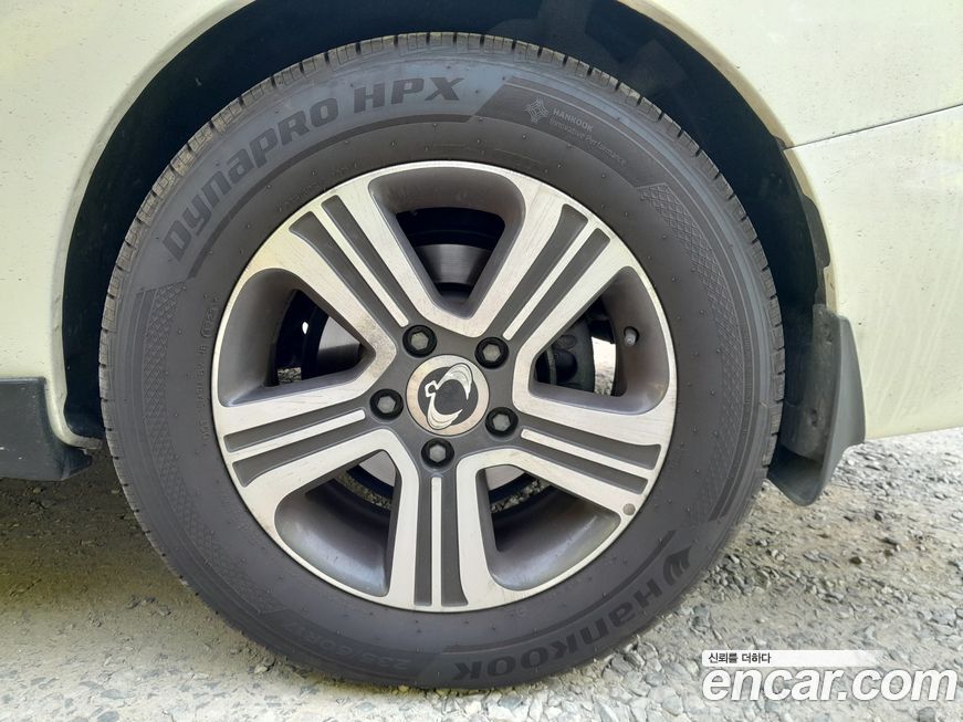 KG_Mobility_Ssangyong KORANDO 2015