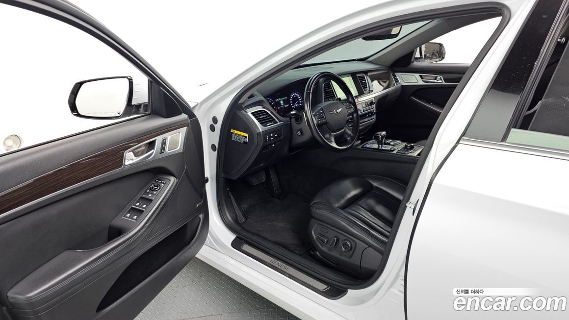 Genesis G80 2017