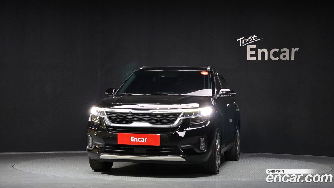 Kia Seltos 2020