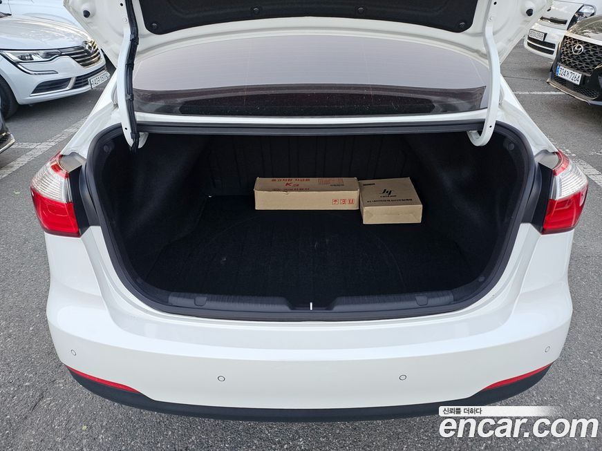 Kia K3 2015