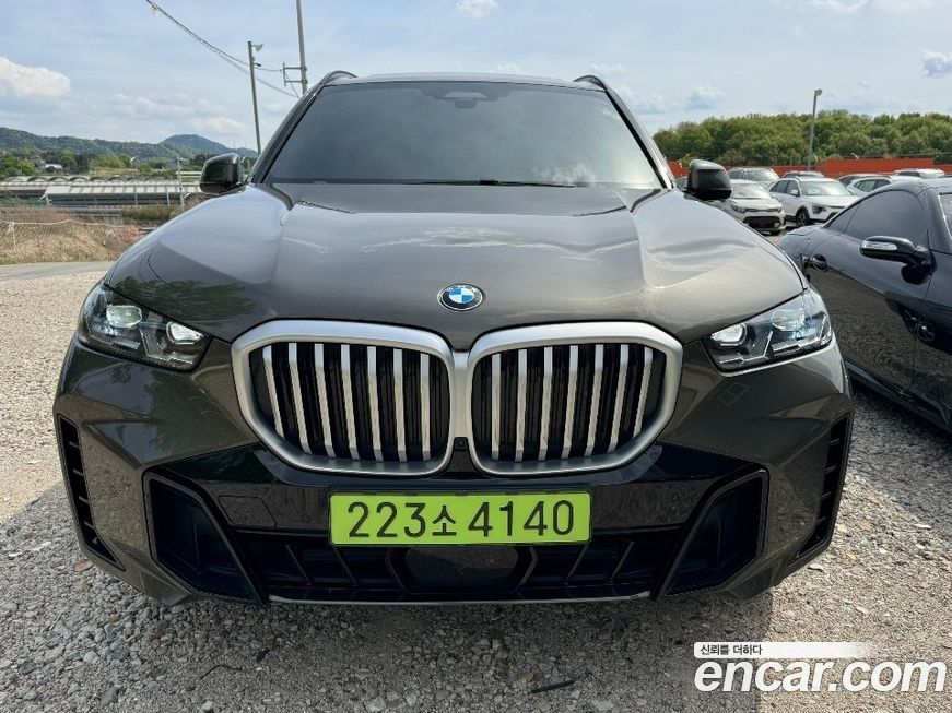 BMW X5 2024