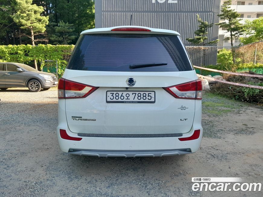 KG_Mobility_Ssangyong KORANDO 2015