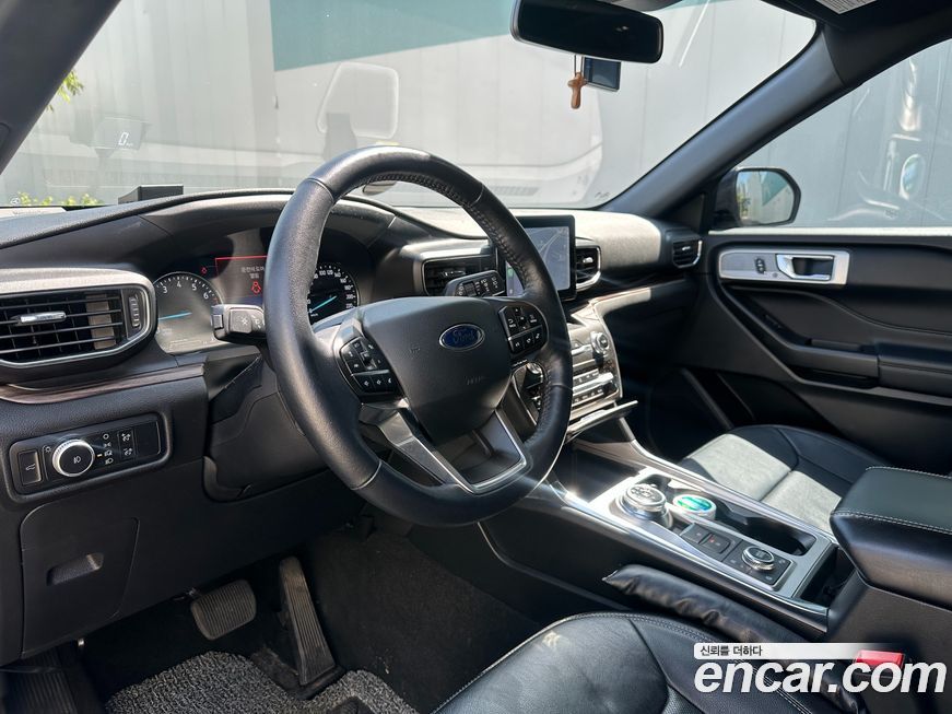 Ford Explorer 2020